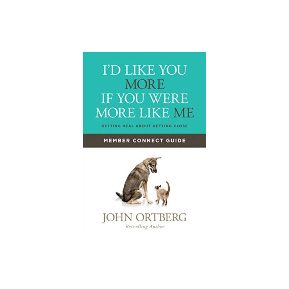 David C Cook Publishing Company Id Like You More If You Were M (häftad, eng)