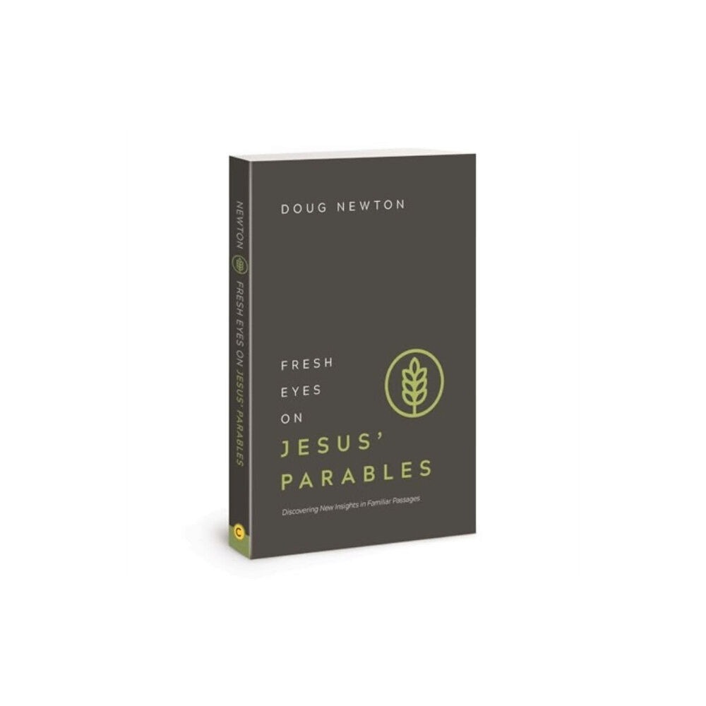 David C Cook Publishing Company Fresh Eyes on Jesus Parables (häftad, eng)