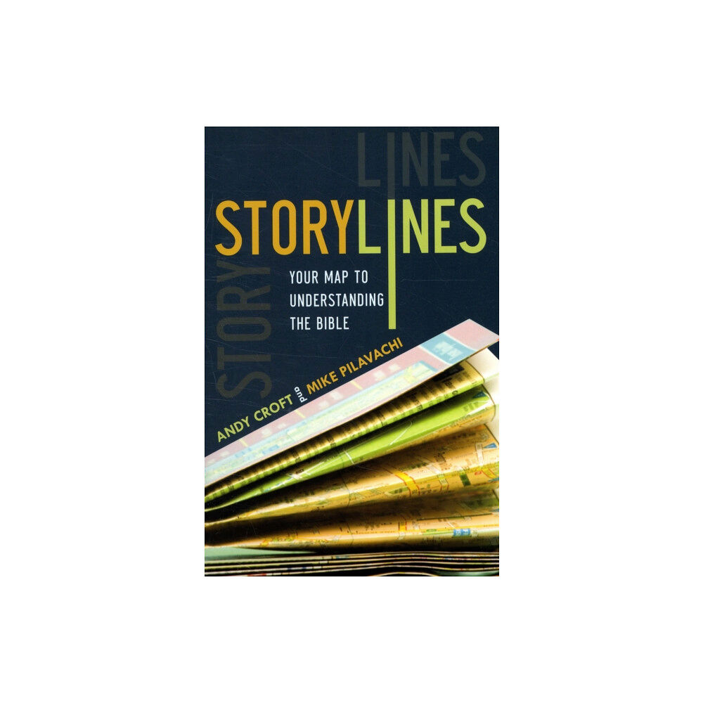 David C Cook Publishing Company Storylines (häftad, eng)