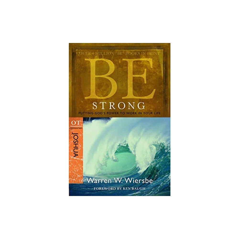 David C Cook Publishing Company Be Strong ( Joshua ) (häftad, eng)