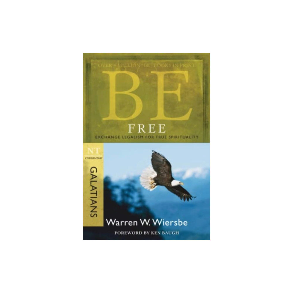 David C Cook Publishing Company Be Free ( Galatians ) (häftad, eng)