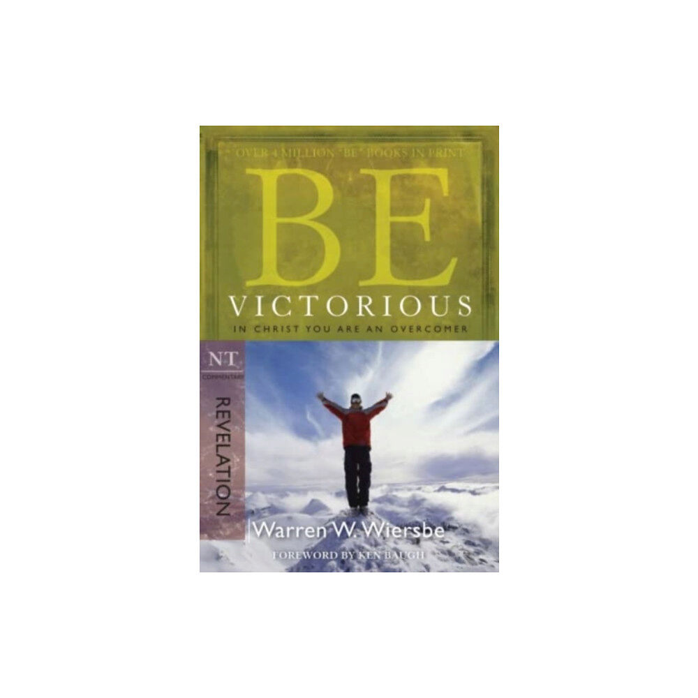 David C Cook Publishing Company Be Victorious - Revelation (häftad, eng)