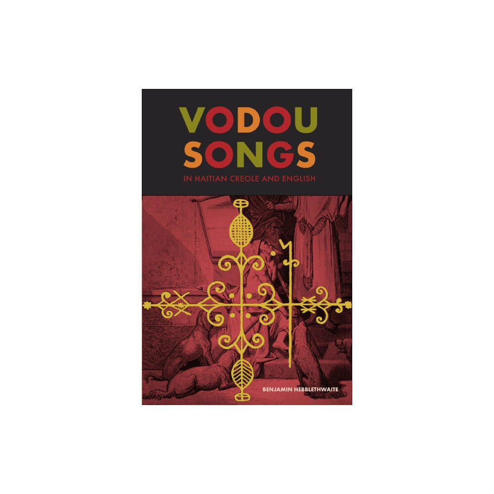 Temple University Press,U.S. Vodou Songs in Haitian Creole and English (häftad, eng)