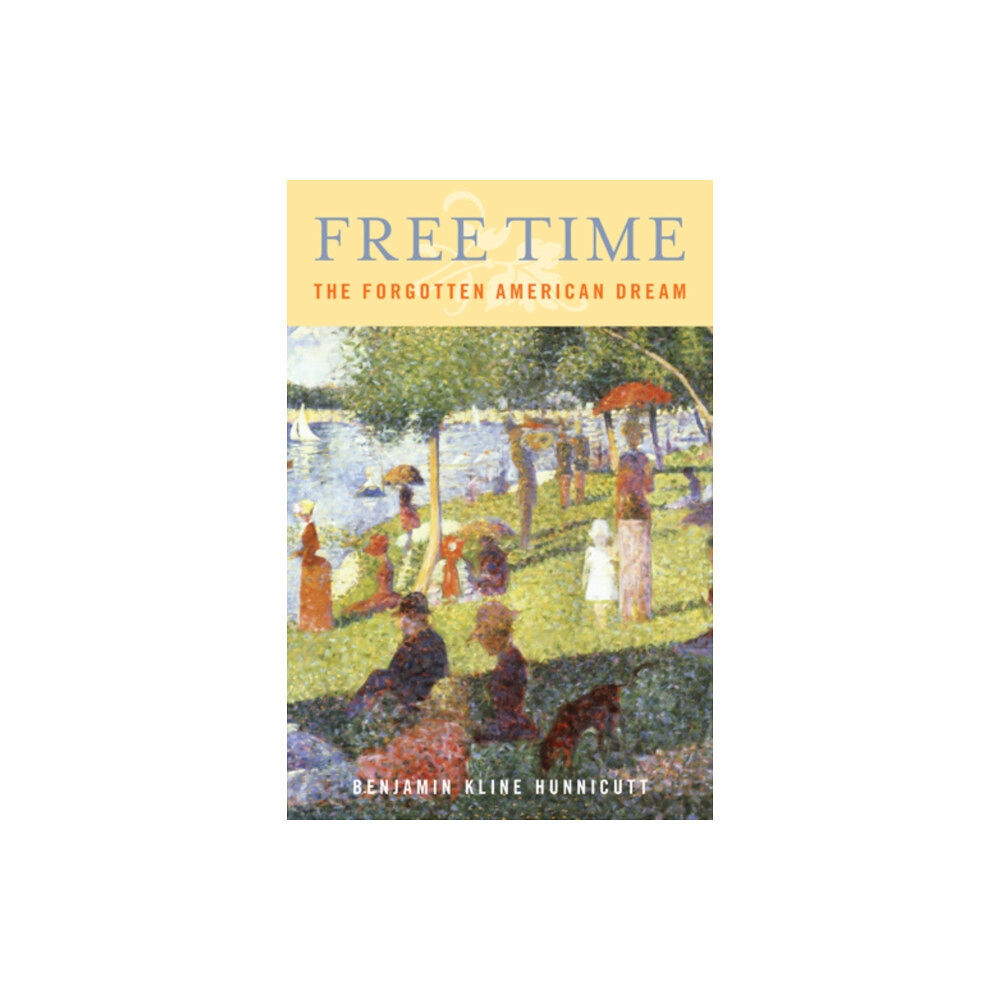 Temple University Press,U.S. Free Time (inbunden, eng)