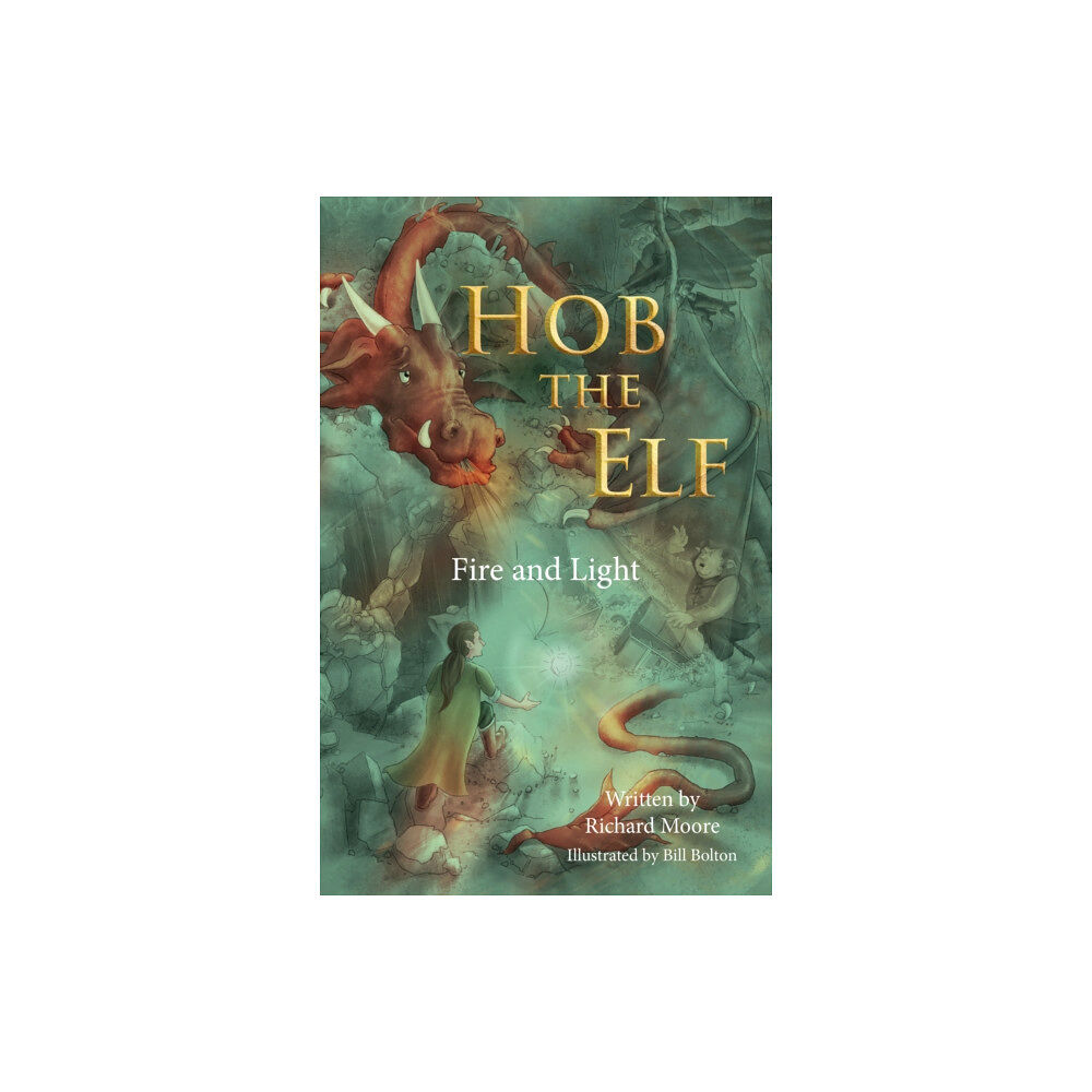 Troubador Publishing Hob the Elf (häftad, eng)