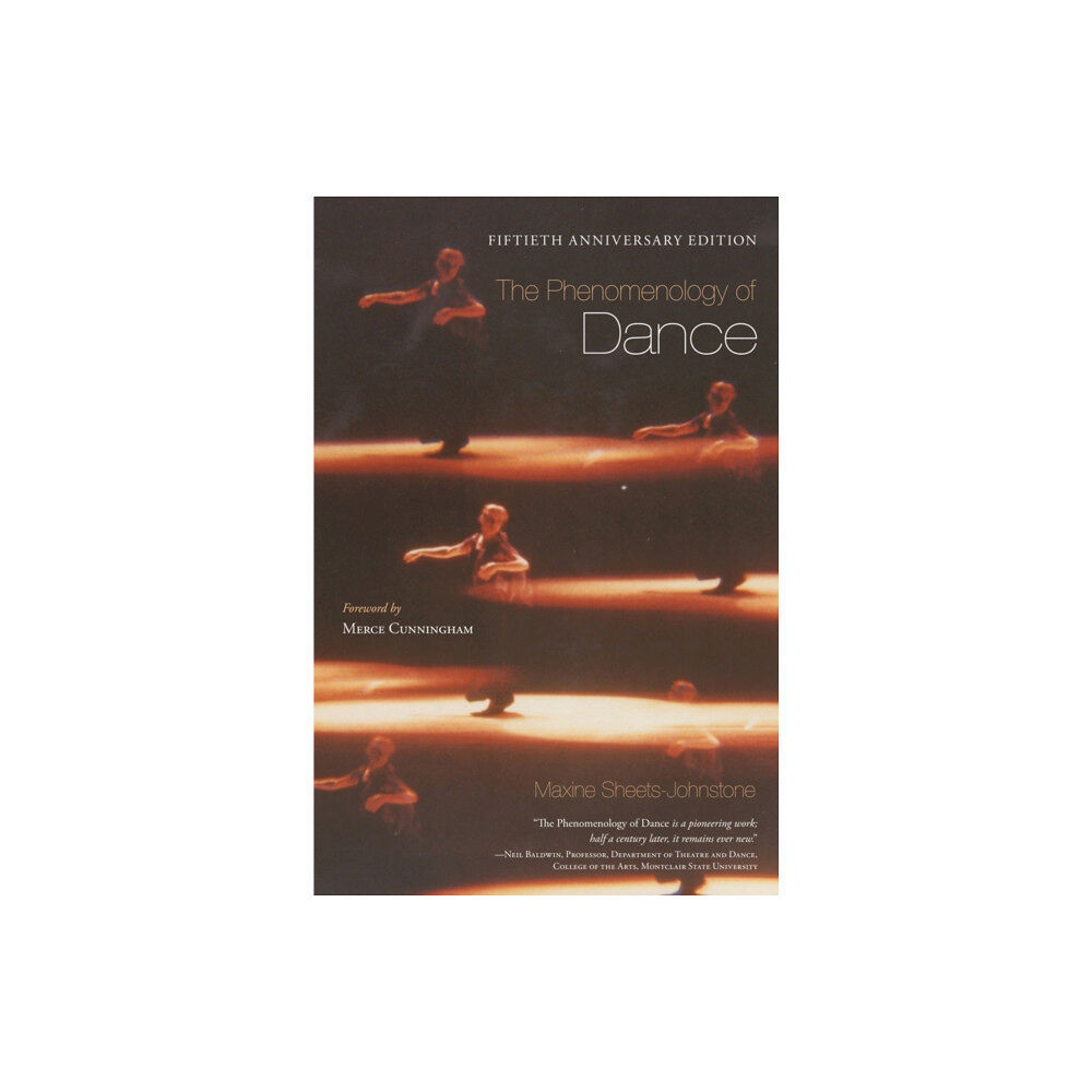 Temple University Press,U.S. The Phenomenology of Dance (häftad, eng)