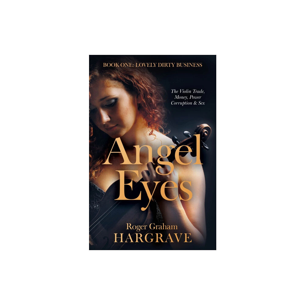 Troubador Publishing Angel Eyes (häftad, eng)