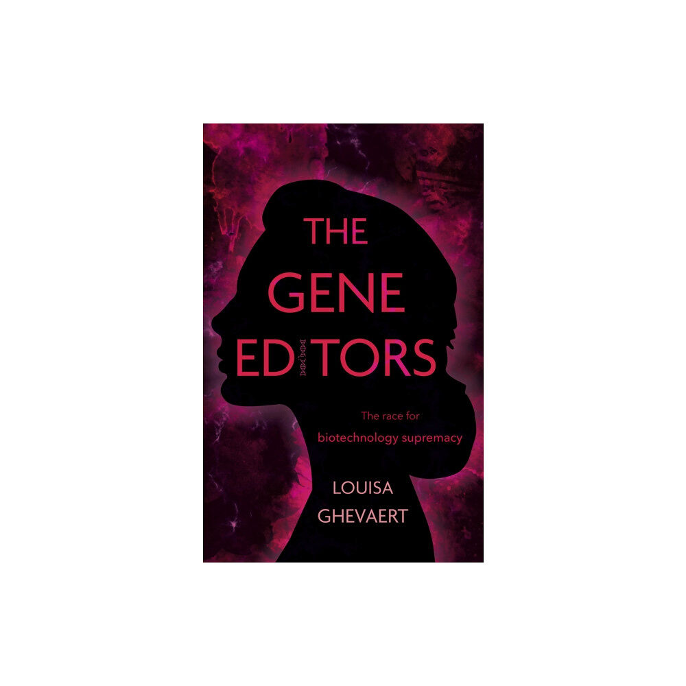 Troubador Publishing The Gene Editors (häftad, eng)