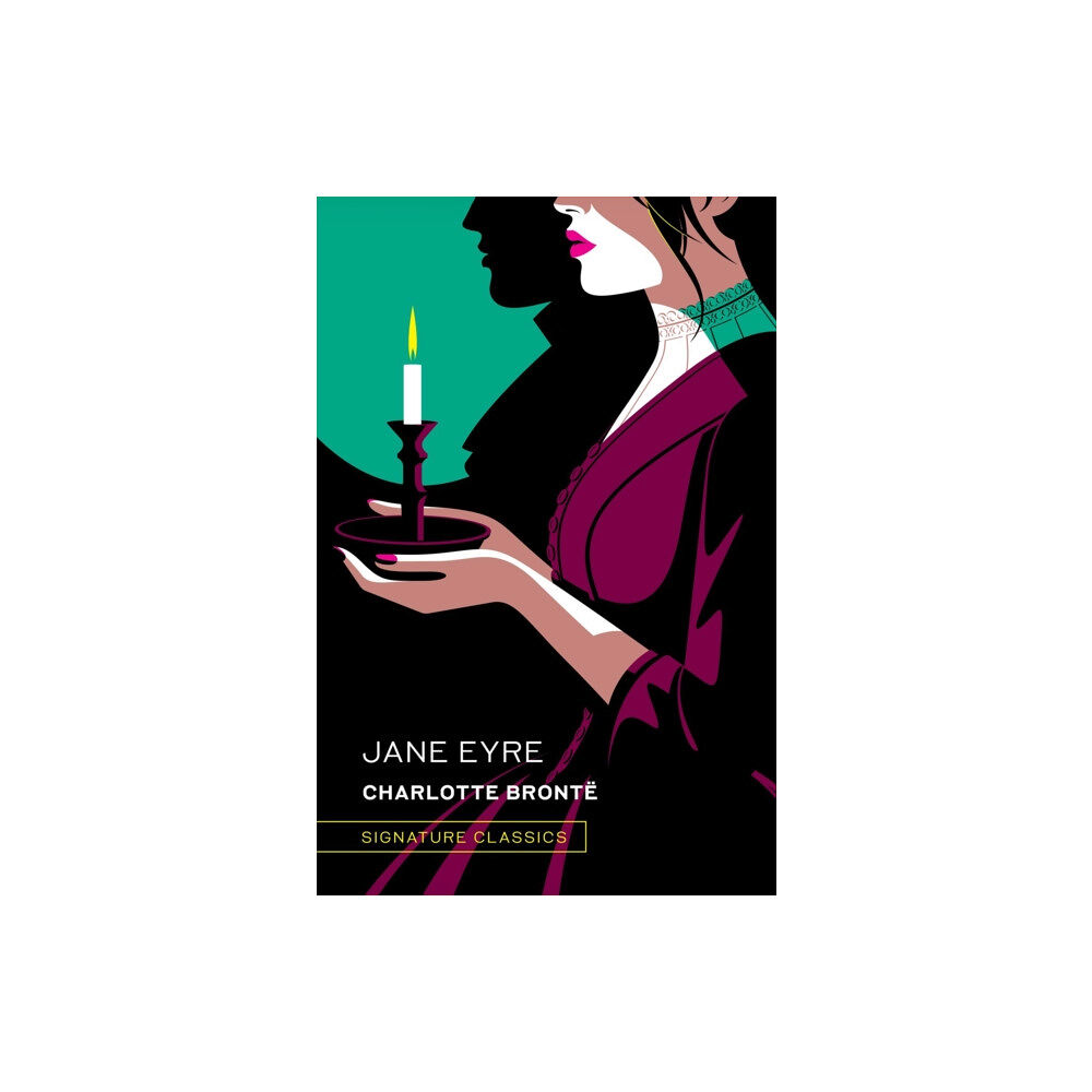 Sterling Juvenile Jane Eyre (inbunden, eng)