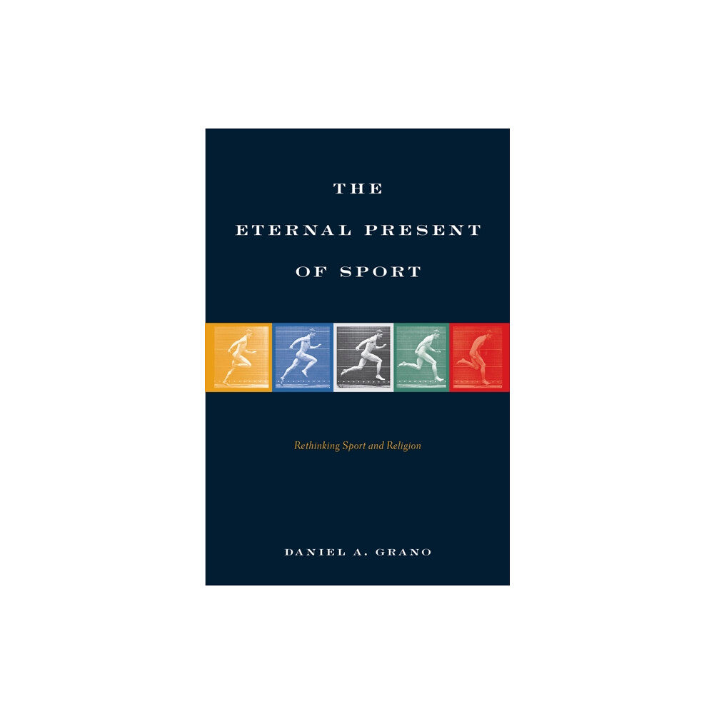 Temple University Press,U.S. The Eternal Present of Sport (häftad, eng)