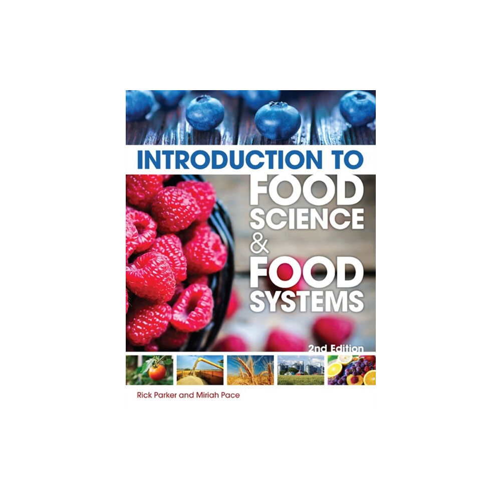 Cengage Learning, Inc Introduction to Food Science and Food Systems (inbunden, eng)