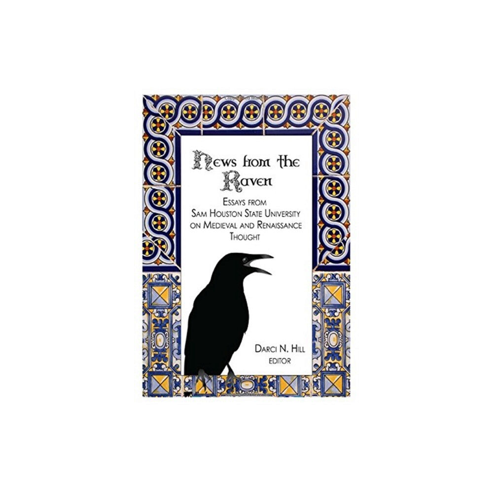 Cambridge Scholars Publishing News from the Raven (inbunden, eng)