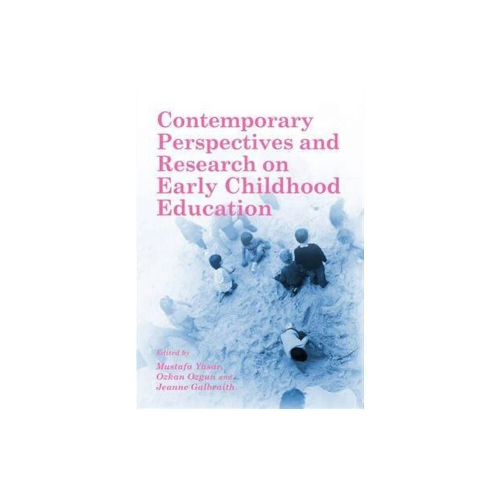 Cambridge Scholars Publishing Contemporary Perspectives and Research on Early Childhood Education (inbunden, eng)