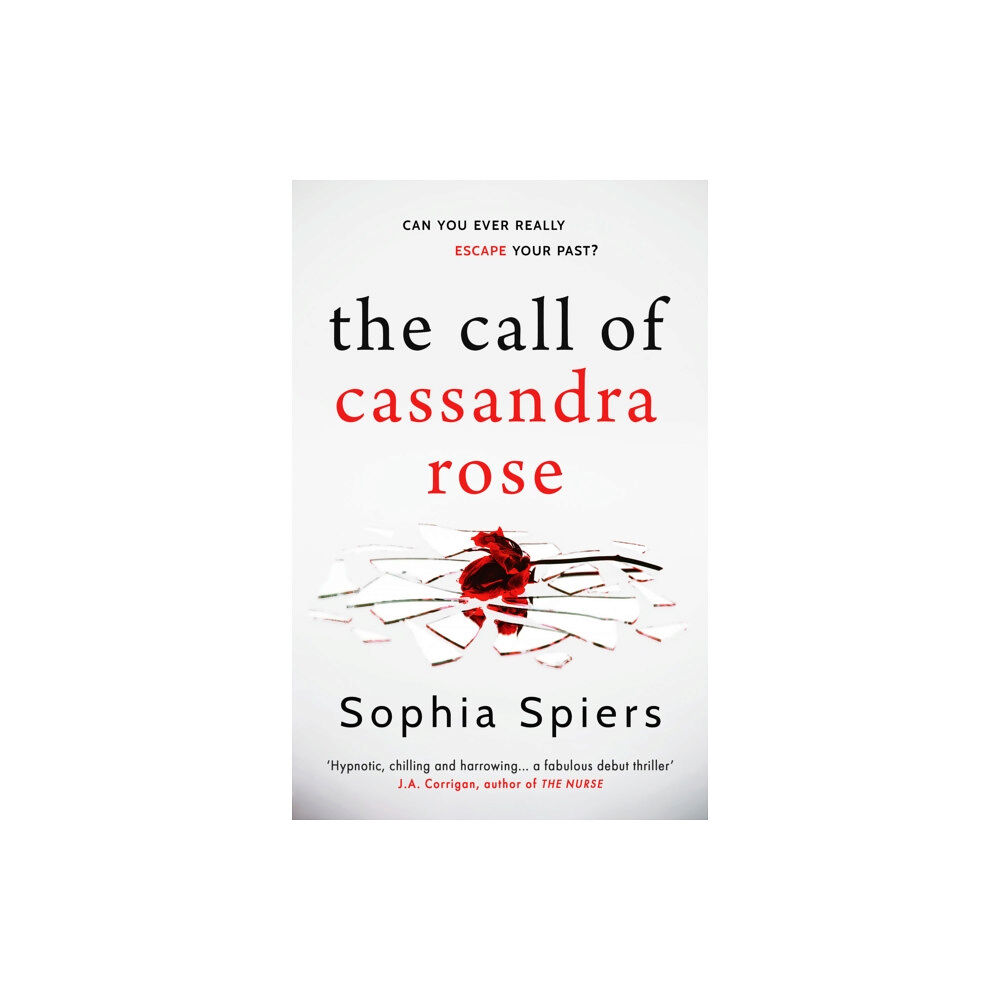 Lume Books The Call of Cassandra Rose (häftad, eng)