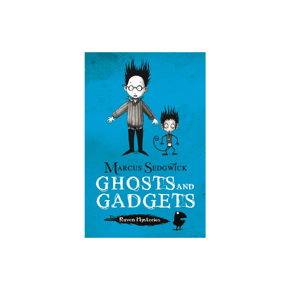 Hachette Children's Group Raven Mysteries: Ghosts and Gadgets (häftad, eng)