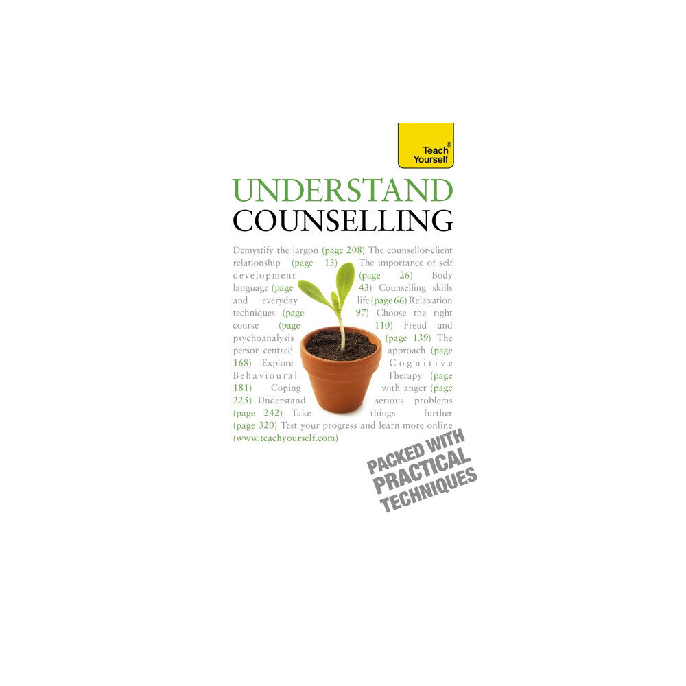 John Murray Press Understand Counselling (häftad, eng)