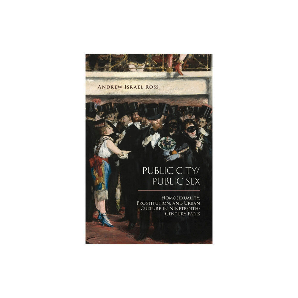 Temple University Press,U.S. Public City/Public Sex (häftad, eng)