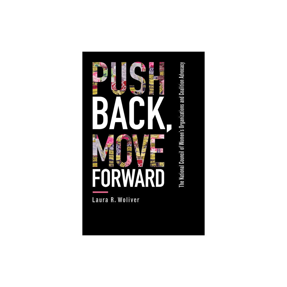 Temple University Press,U.S. Push Back, Move Forward (häftad, eng)