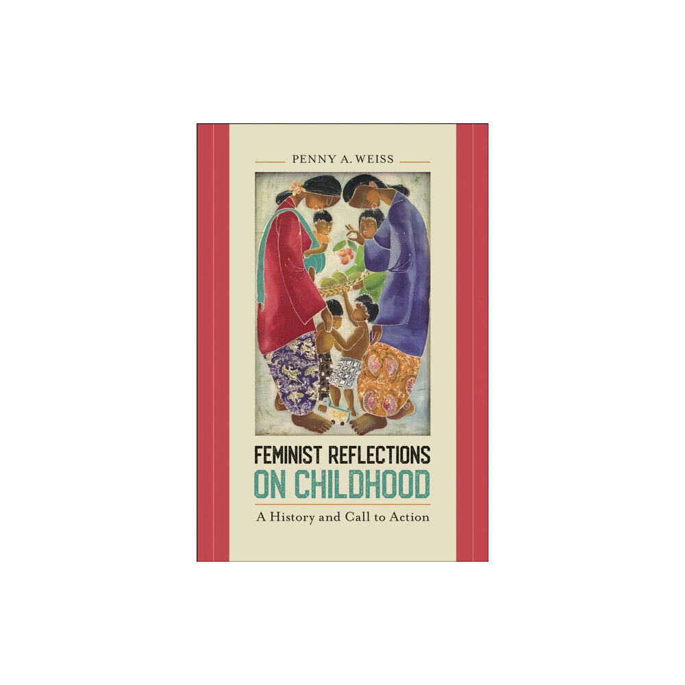 Temple University Press,U.S. Feminist Reflections on Childhood (inbunden, eng)