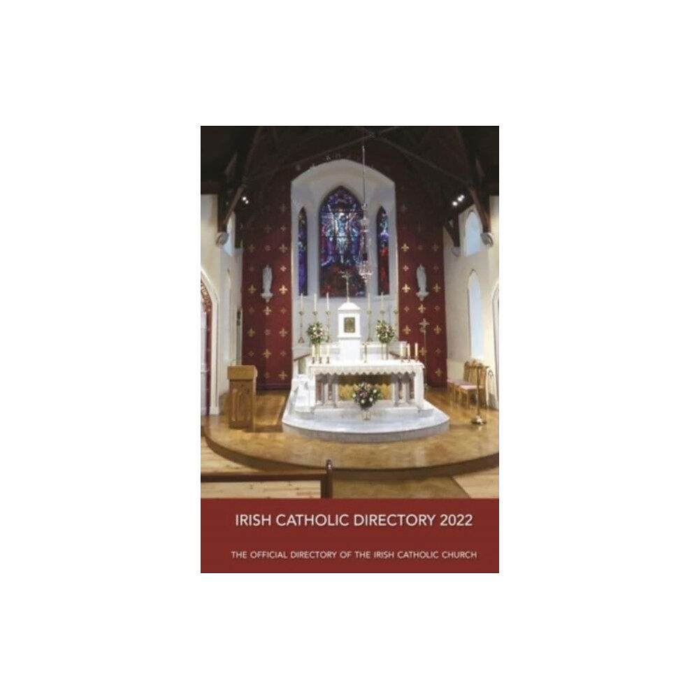 Veritas Publications Irish Catholic Directory 2022 (inbunden, eng)