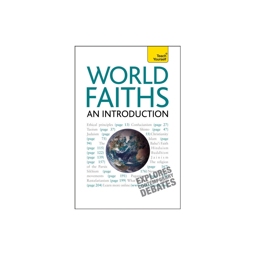 John Murray Press World Faiths - An Introduction: Teach Yourself (häftad, eng)