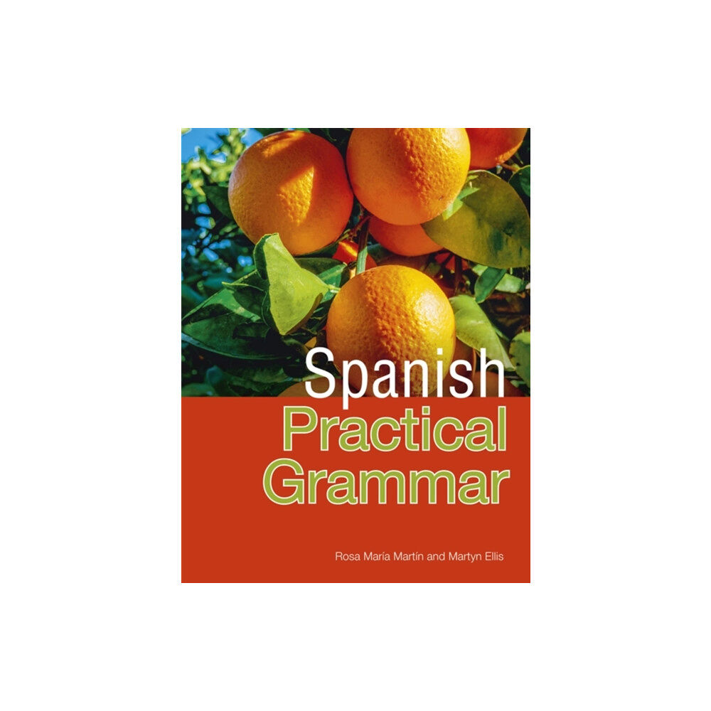 John Murray Press Pasos Spanish Practical Grammar (häftad, eng)