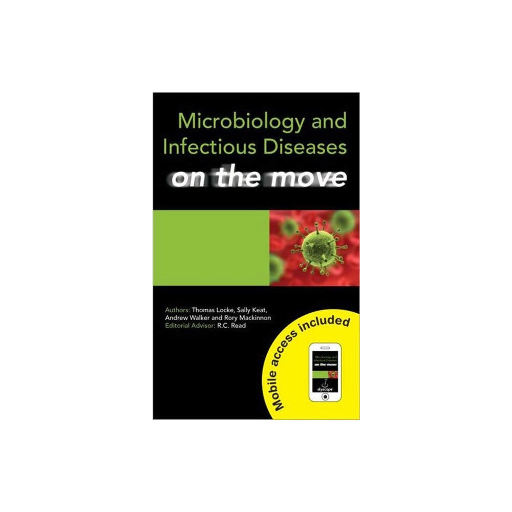 Taylor & francis ltd Microbiology and Infectious Diseases on the Move (häftad, eng)