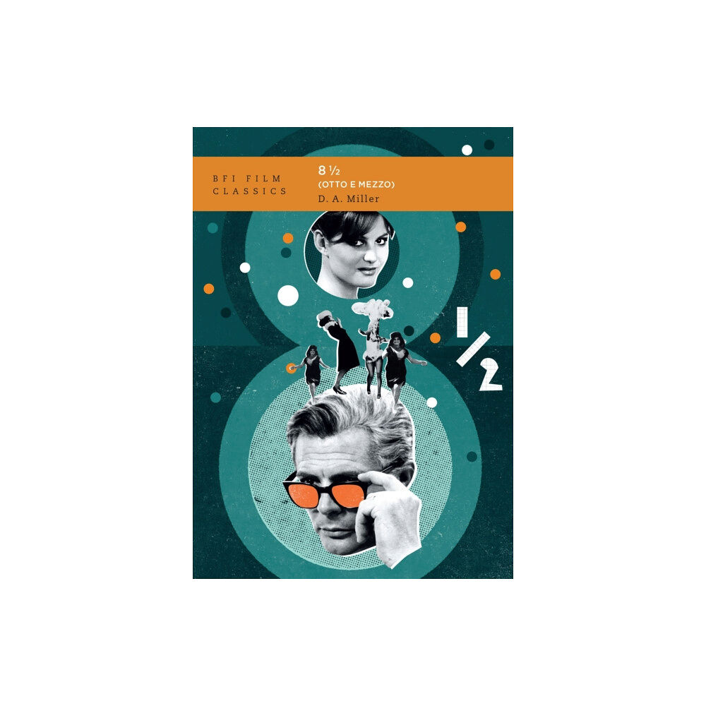 Bloomsbury Publishing PLC Eight and a Half (Otto e mezzo) (häftad, eng)