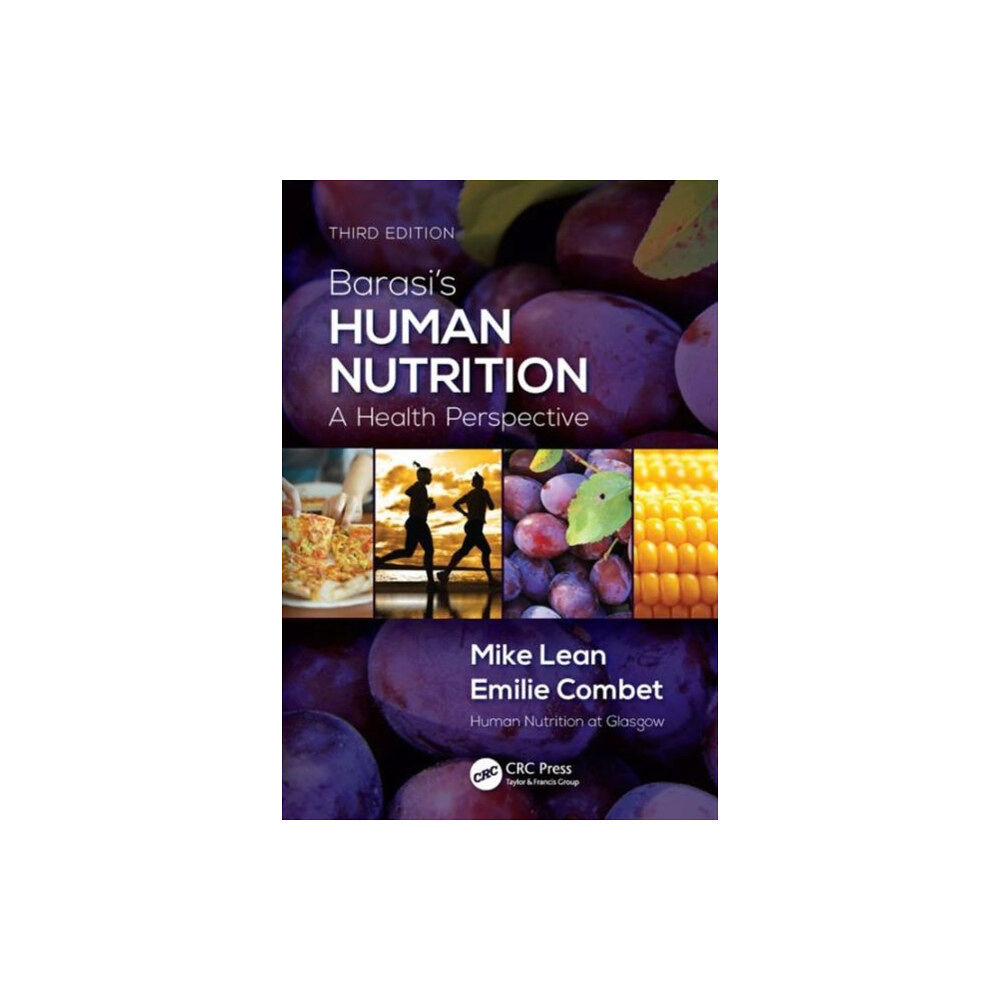 Taylor & francis ltd Barasi's Human Nutrition (häftad, eng)