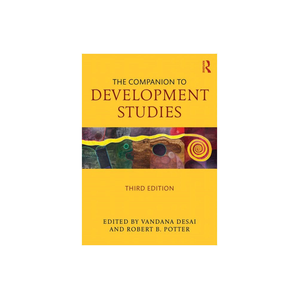 Taylor & francis ltd The Companion to Development Studies (häftad, eng)