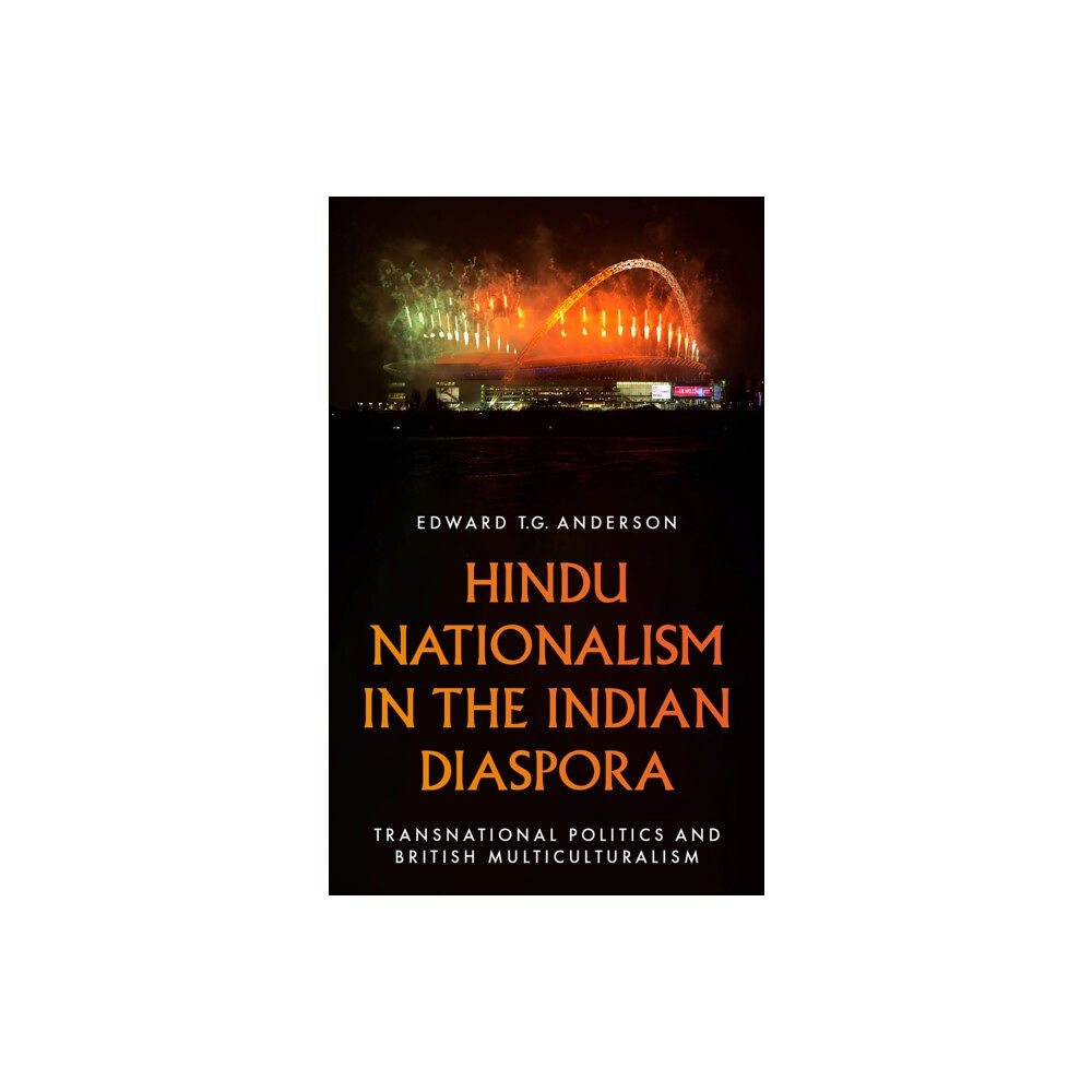 C hurst & co publishers ltd Hindu Nationalism in the Indian Diaspora (häftad, eng)