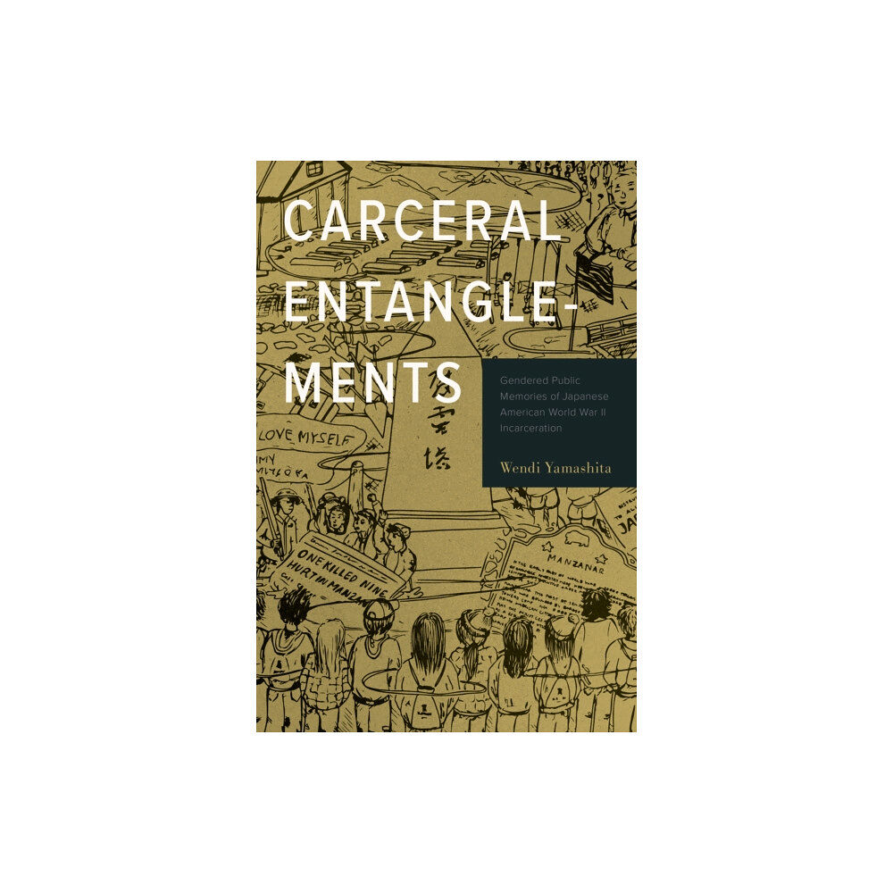 Temple University Press,U.S. Carceral Entanglements (häftad, eng)