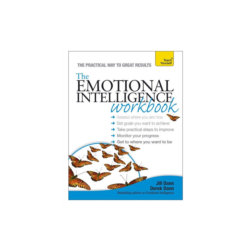 John Murray Press The Emotional Intelligence Workbook: Teach Yourself (häftad, eng)