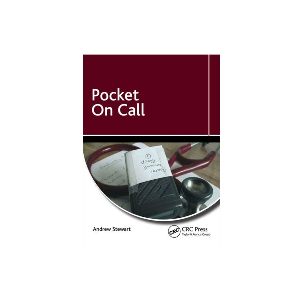 Taylor & francis ltd Pocket On Call (häftad, eng)