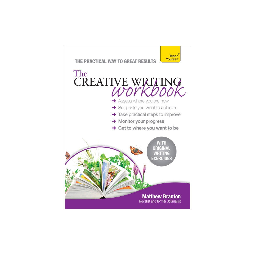 John Murray Press The Creative Writing Workbook (häftad, eng)