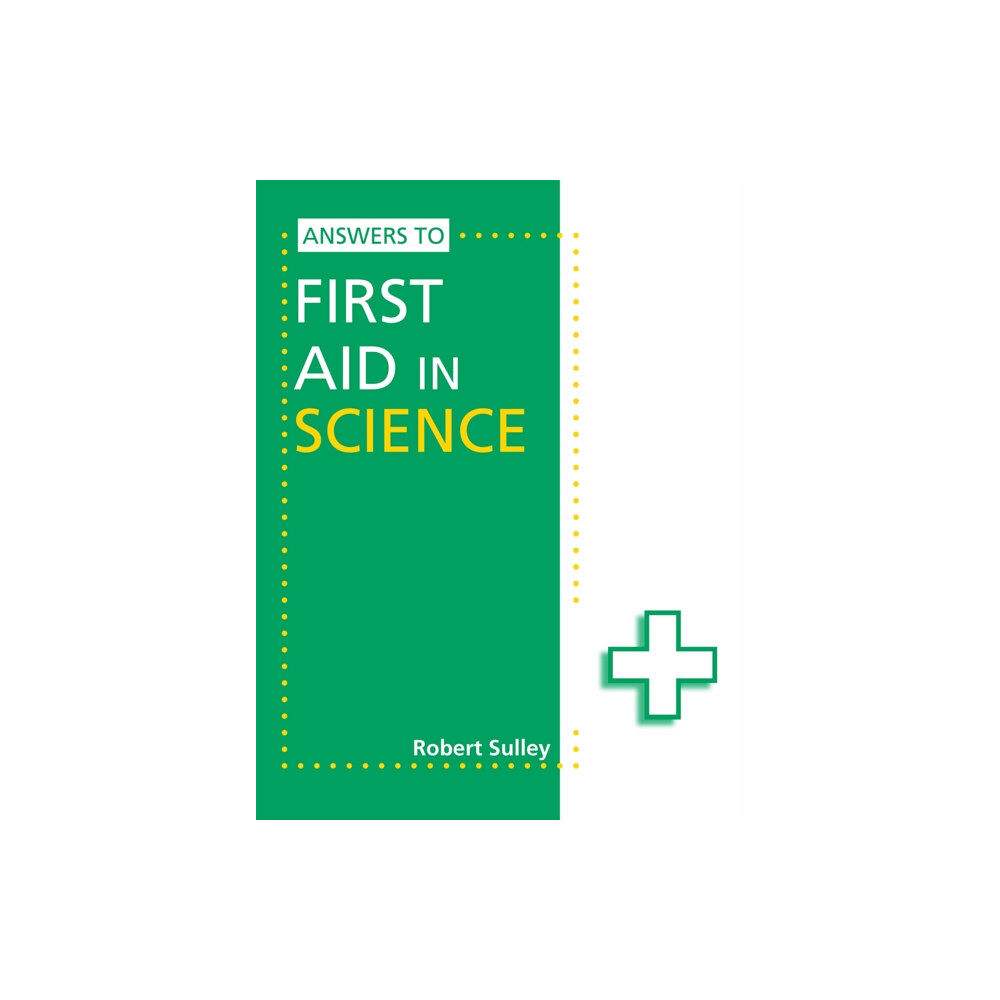 Hodder Education Answers to First Aid in Science (häftad, eng)