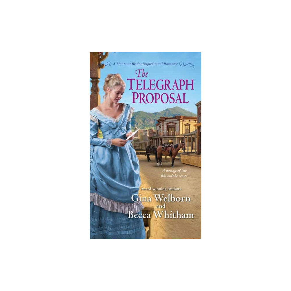 Kensington Publishing The Telegraph Proposal (häftad, eng)