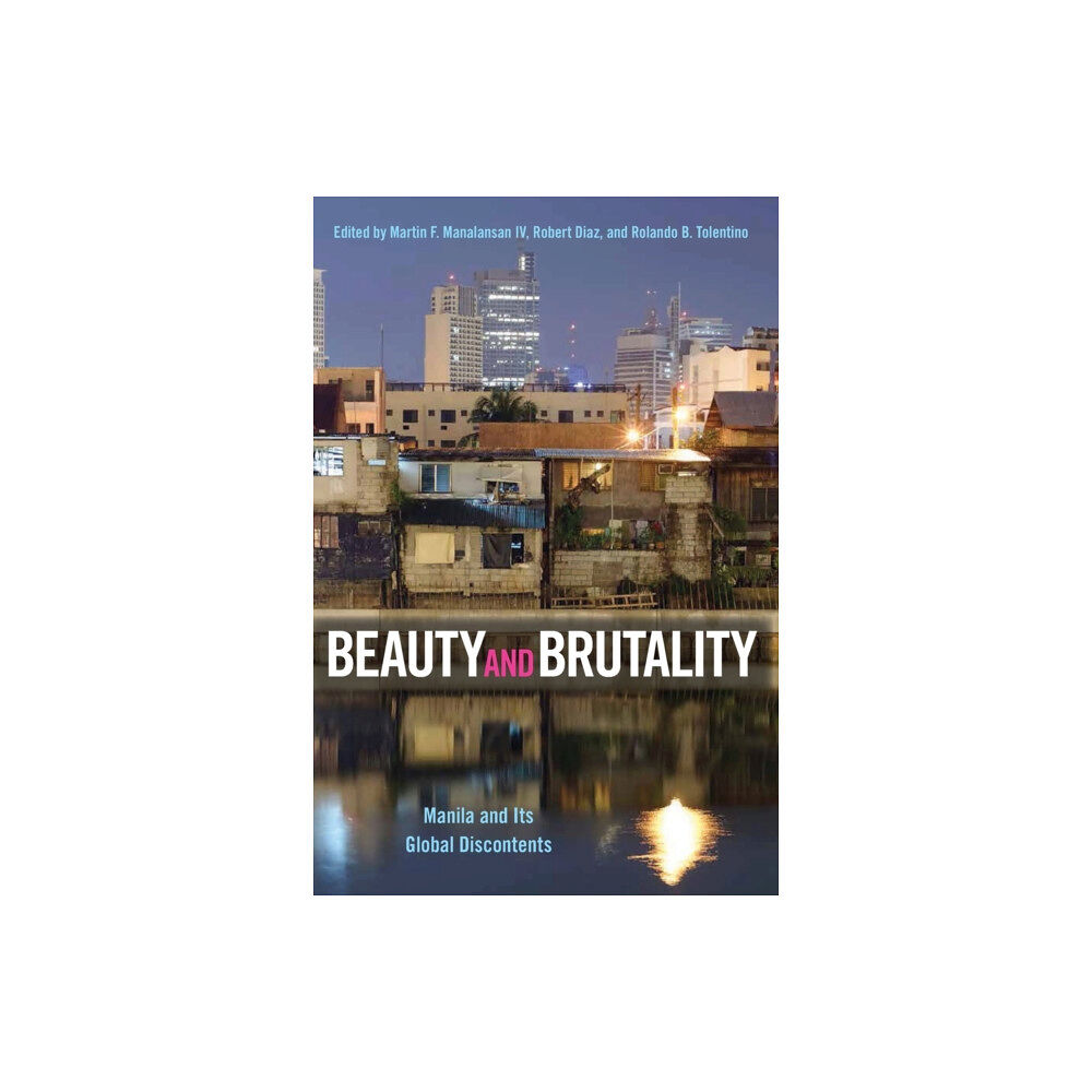 Temple University Press,U.S. Beauty and Brutality (häftad, eng)