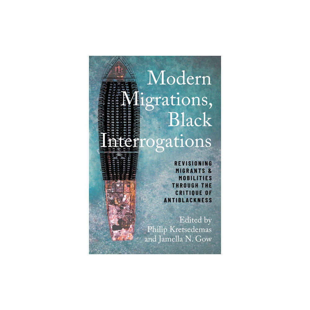 Temple University Press,U.S. Modern Migrations, Black Interrogations (häftad, eng)