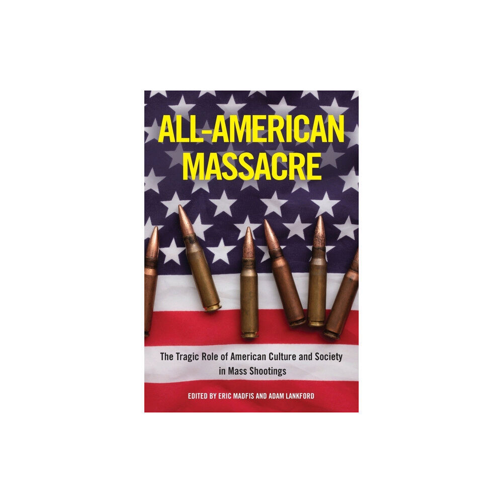 Temple University Press,U.S. All-American Massacre (häftad, eng)