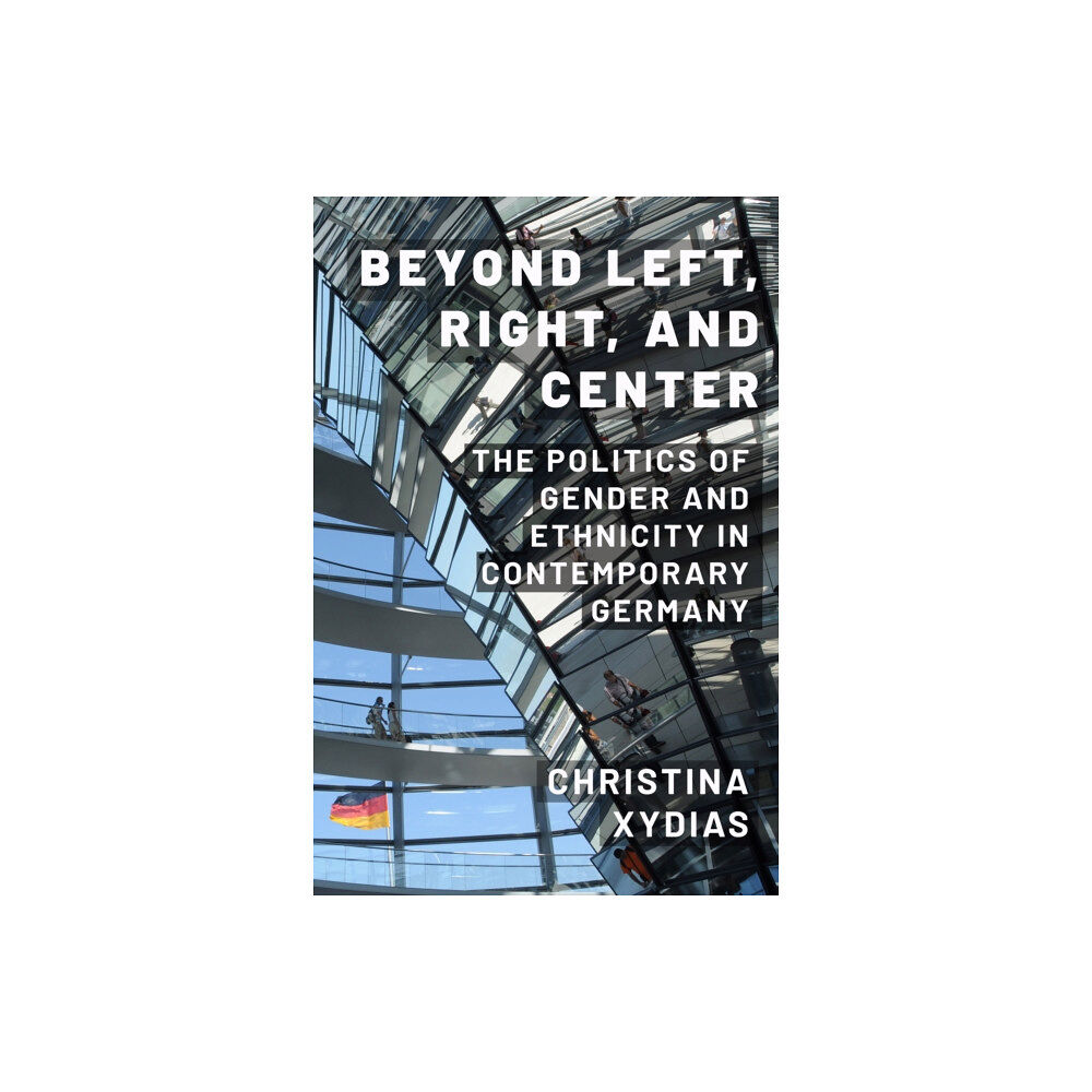 Temple University Press,U.S. Beyond Left, Right, and Center (häftad, eng)