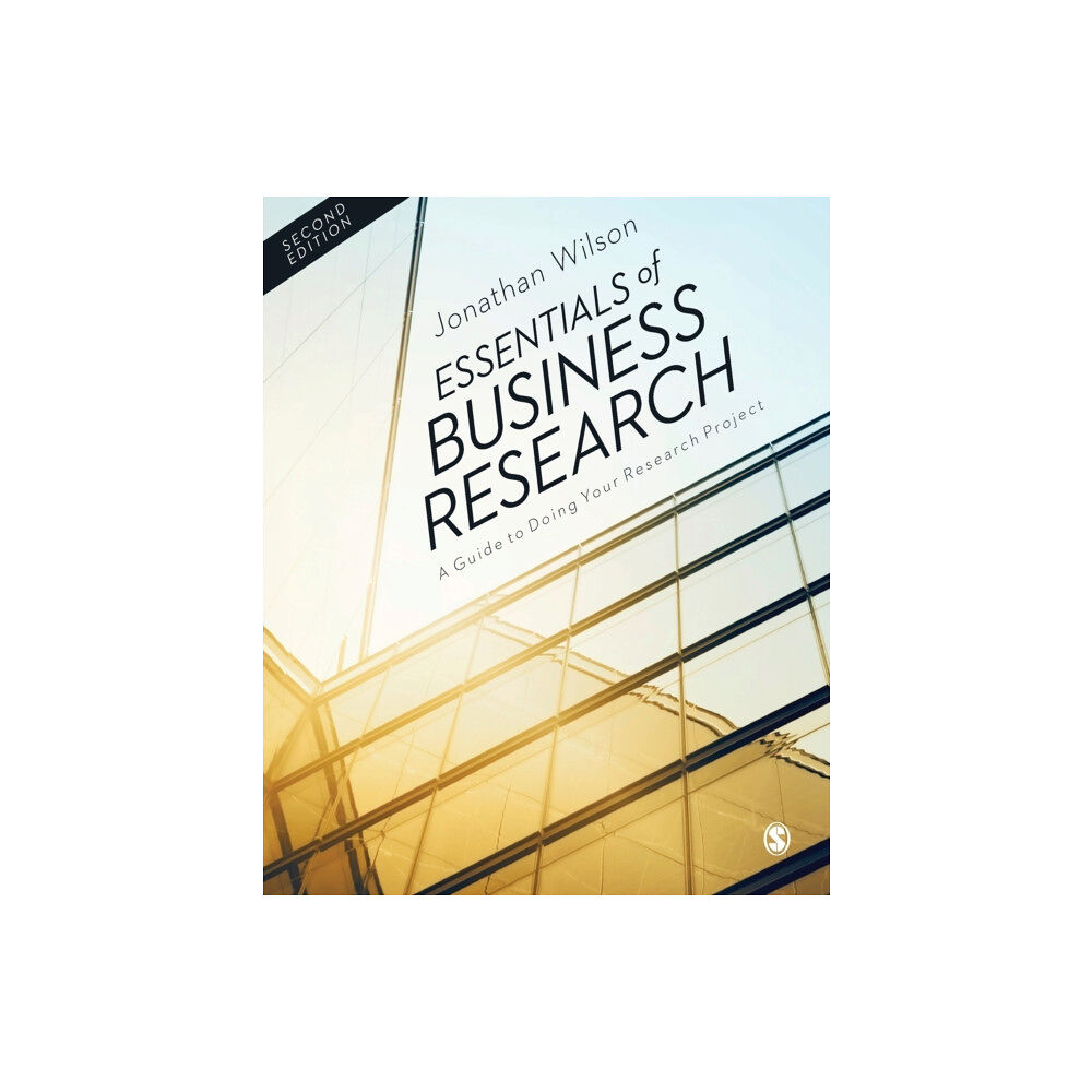 Sage Publications Ltd Essentials of Business Research (häftad, eng)