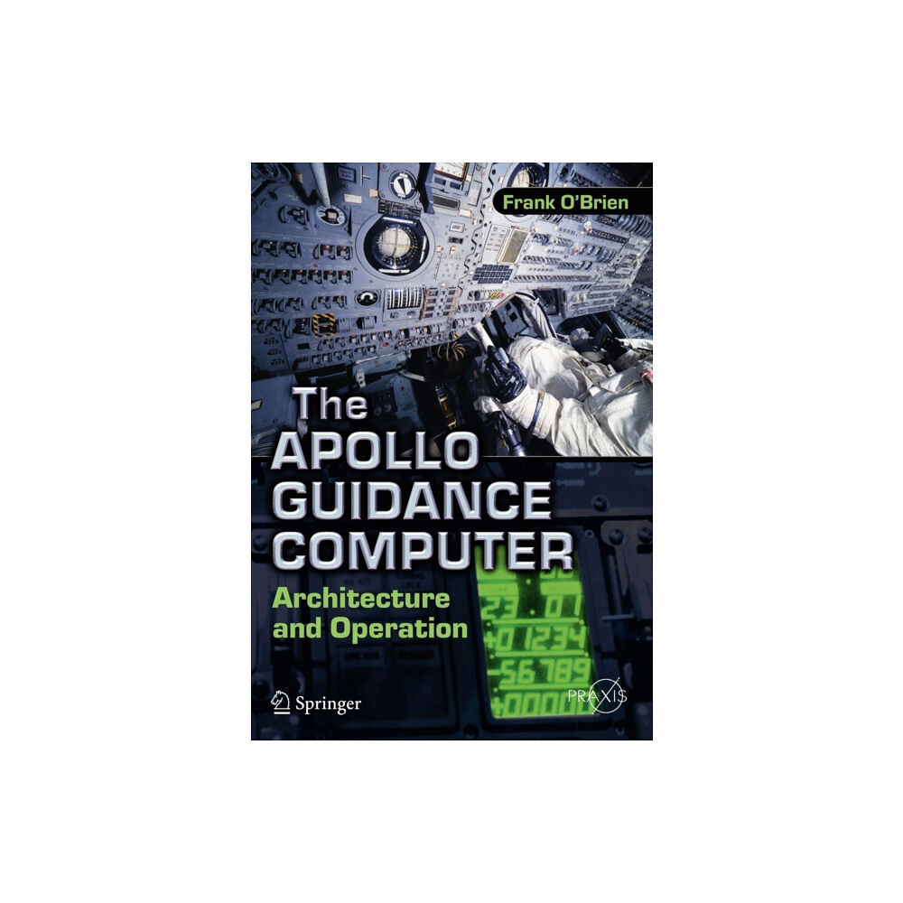 Springer-Verlag New York Inc. The Apollo Guidance Computer (häftad, eng)