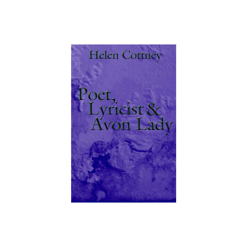 AuthorHouse Poet, Lyricist and Avon Lady (häftad, eng)