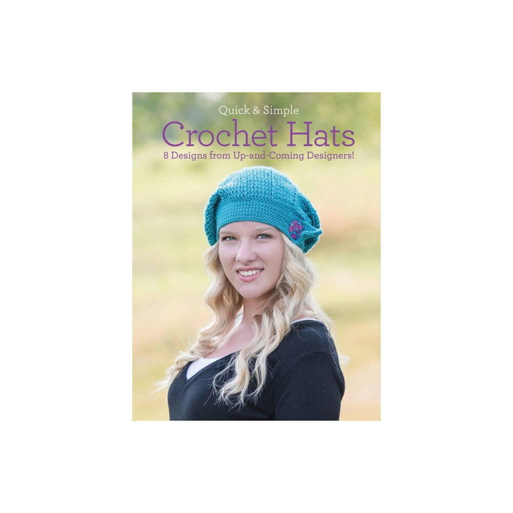 David & Charles Quick and Simple Crochet Hats (häftad, eng)