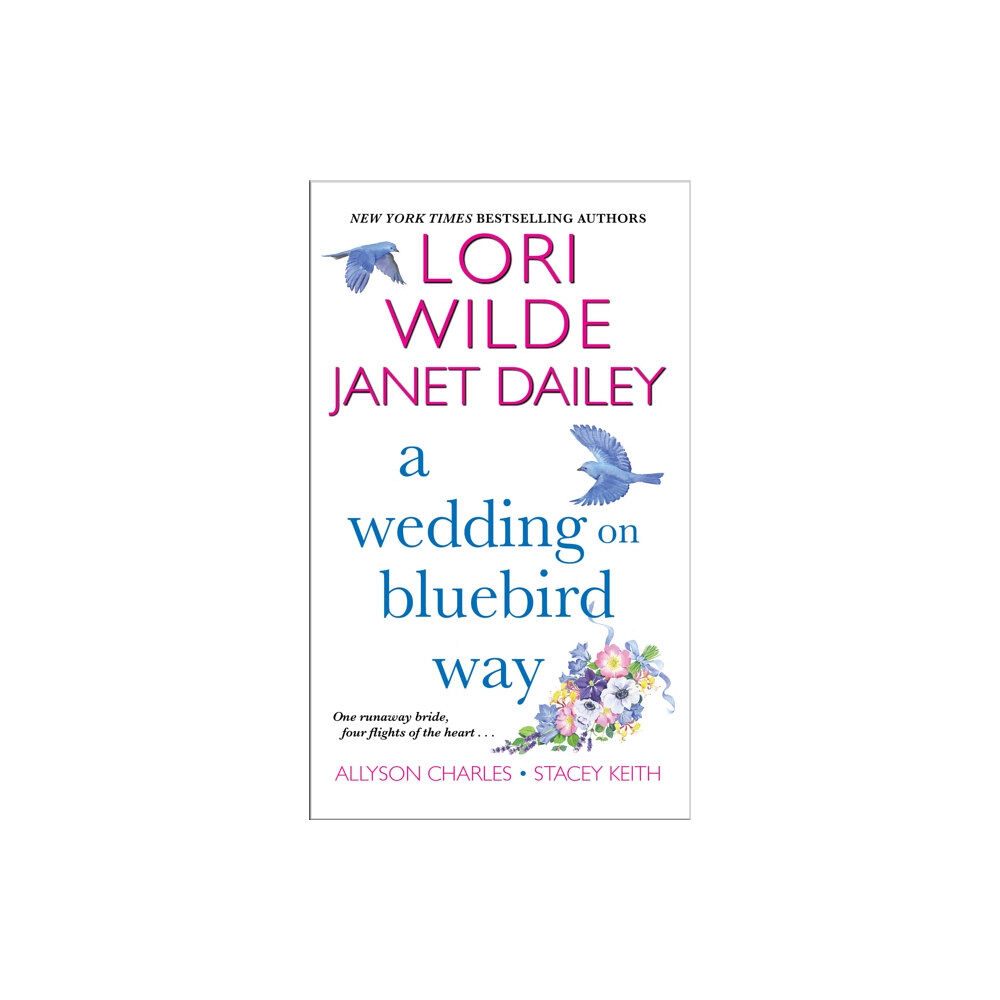 Kensington Publishing Wedding on Bluebird Way (häftad, eng)