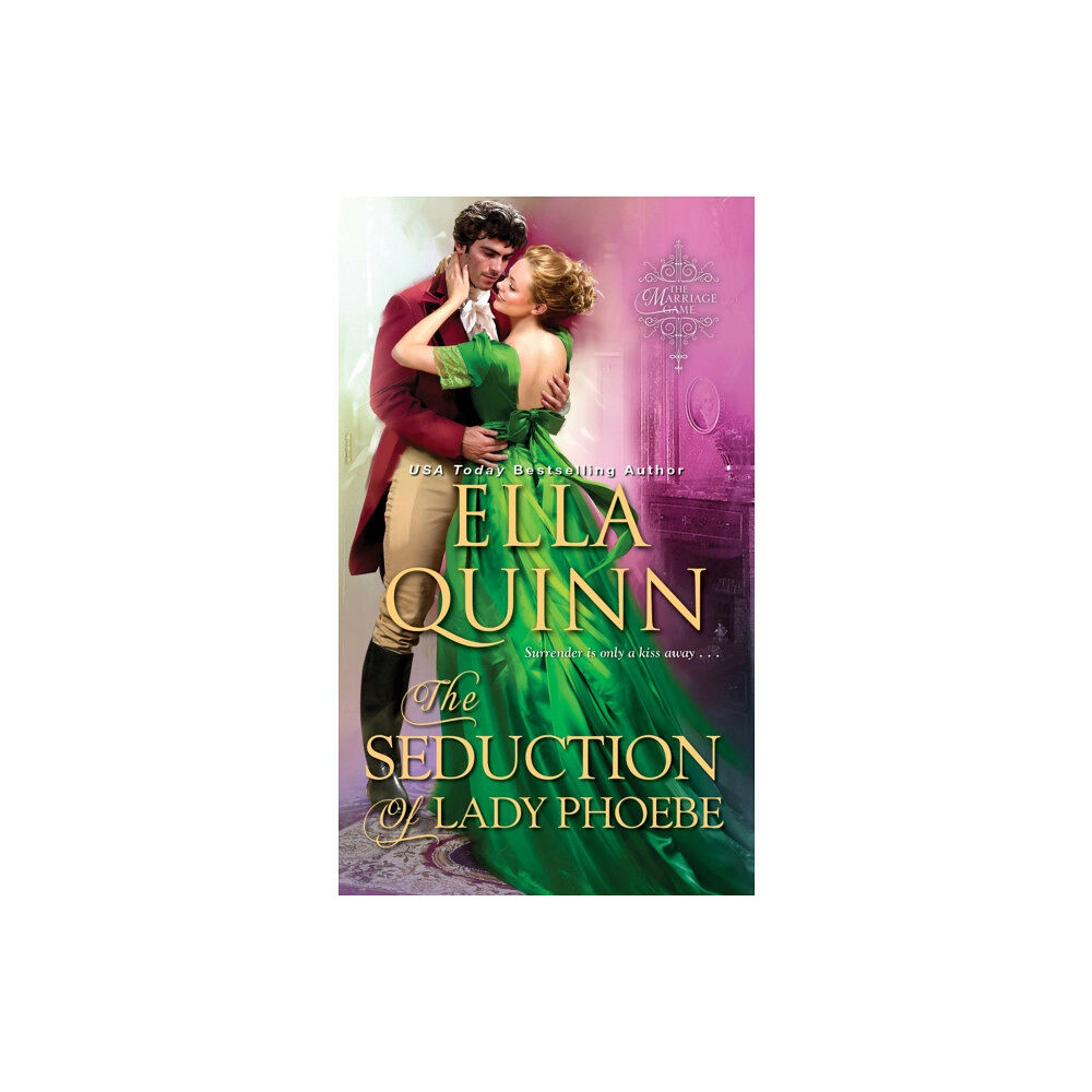 Kensington Publishing The Seduction of Lady Phoebe (häftad, eng)