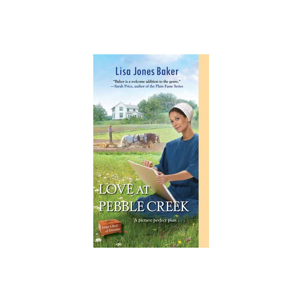 Kensington Publishing Love at Pebble Creek (häftad, eng)