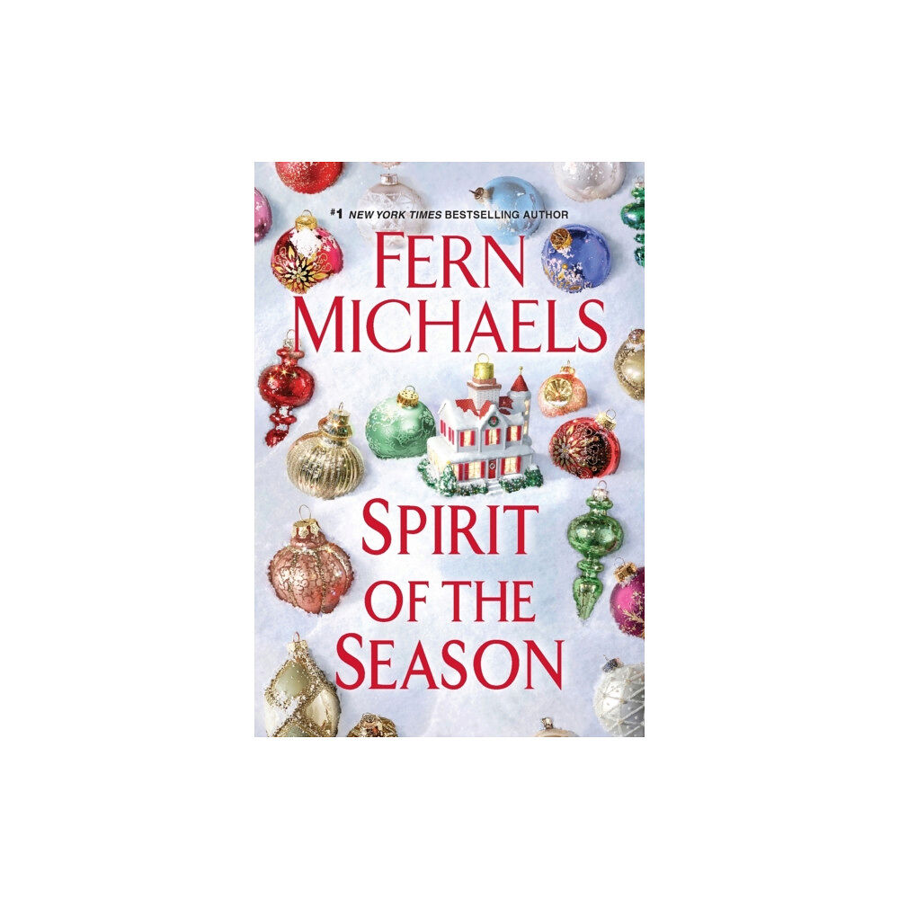 Kensington Publishing Spirit of the Season (häftad, eng)