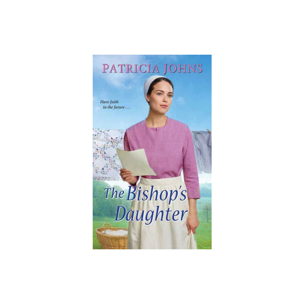 Kensington Publishing The Bishop's Daughter (häftad, eng)